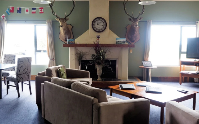 Haast River Motels & Holiday Park