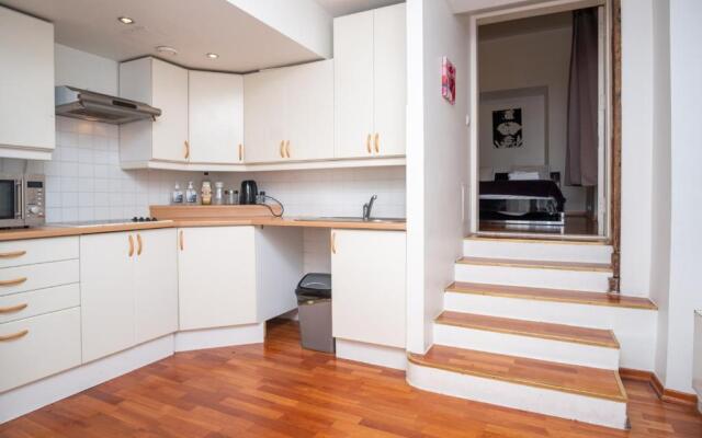 Old Town 2-Room 2-Bathroom Apartment with Sauna