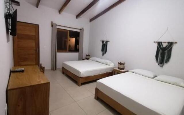 Las Churapas Hotel