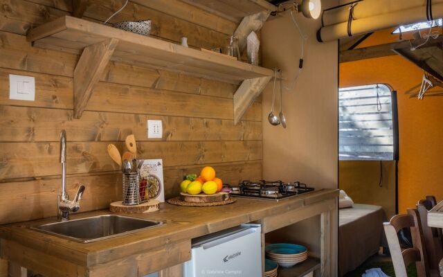 Paradiso del Mare - Campsite