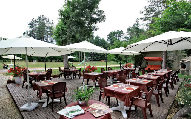 Hostellerie La Charmille