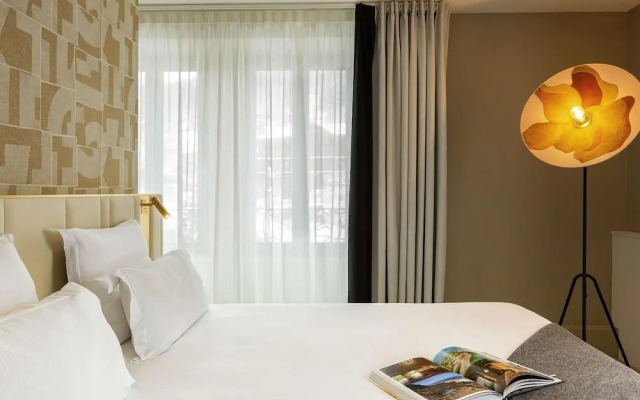 Saint-Gervais Hotel and Spa