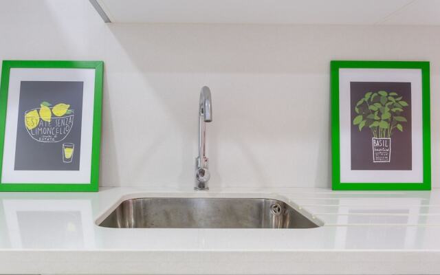 New and nice near to the beach