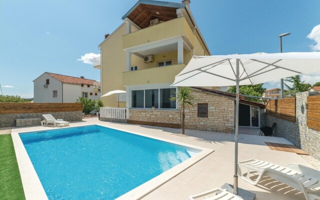 Amazing home in Biograd with WiFi and 0 Bedrooms