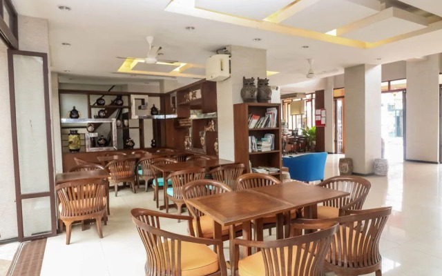 NIDA Rooms Talat Yai Robinson