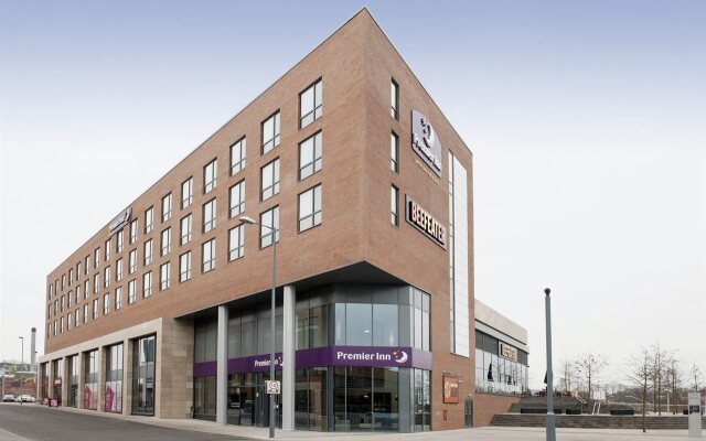 Premier Inn Birmingham South Longbridge Station