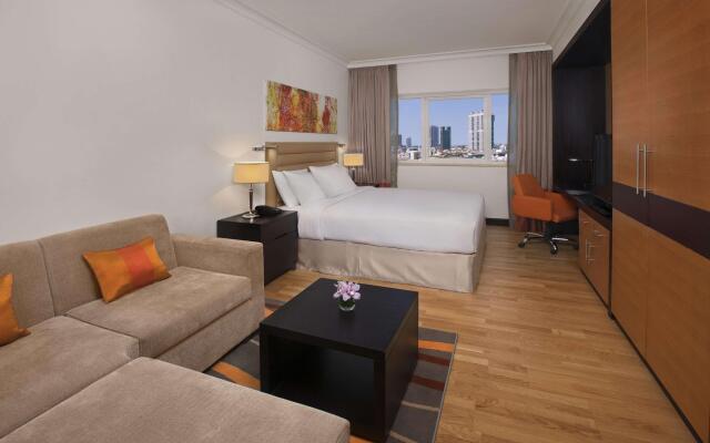 DoubleTree by Hilton Hotel & Residences Dubai Al Barsha