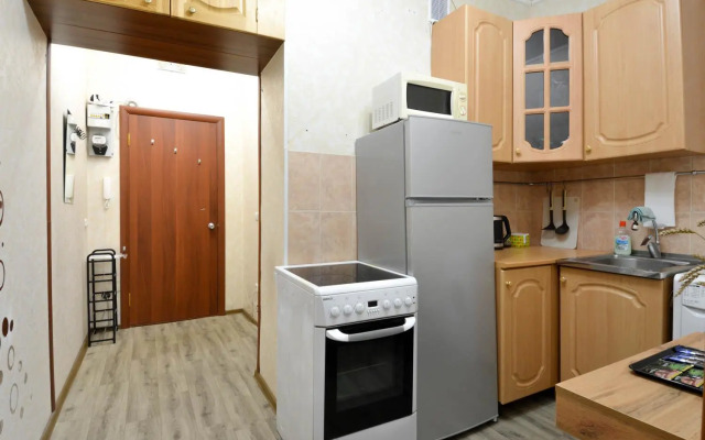 Апартаменты на улице Пулковская