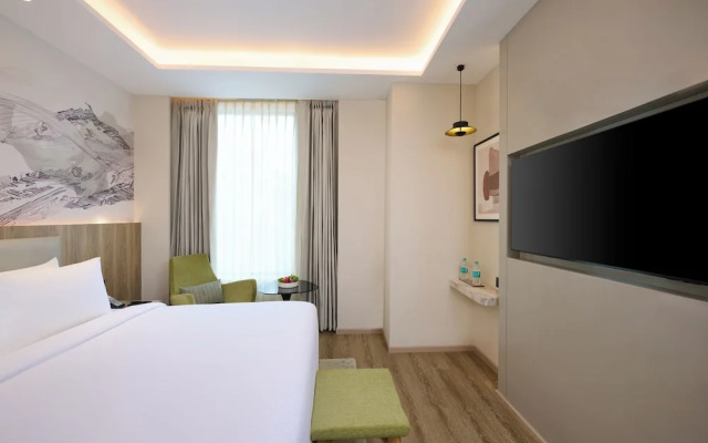 Riviera Sarovar Portico Pathankot