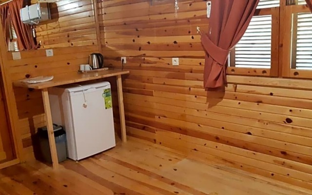 Cirali Natural Life Bungalows Hotel