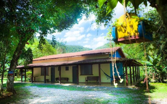 Pousada e Camping Rupestre