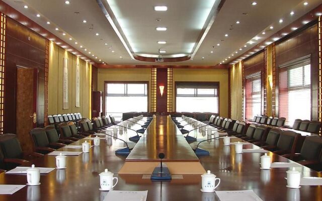 Wutaishan Wufeng Hotel