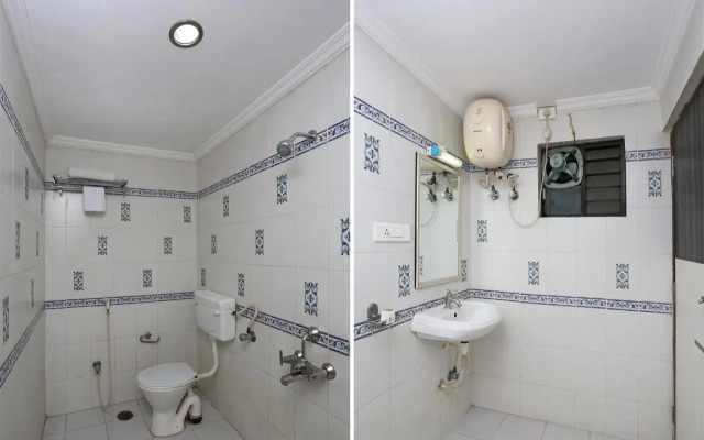 Hotel Saraswathi Residency
