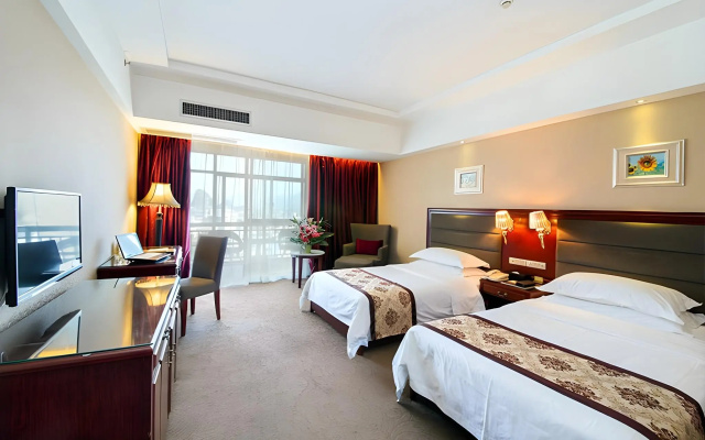 Vienna Hotel Guilin Qixing Road Branch – Guest Rooms – Guilin