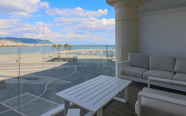 Amami al Crescent in Salerno