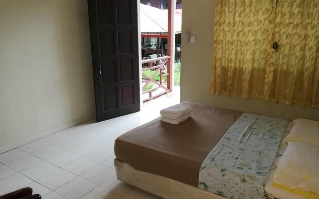 Slagon Homestay – Guest Rooms – Ranau