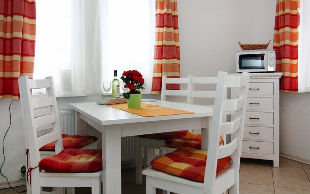 Holiday Home Haffschein, Monkebude