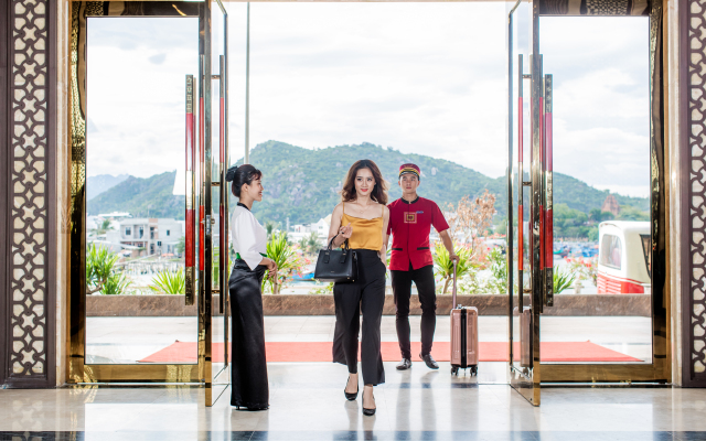 Muong Thanh Luxury Khanh Hoa Hotel