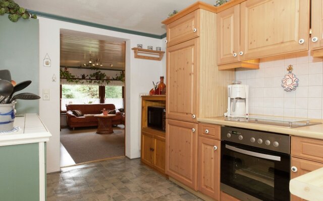Luxury Apartment in Menkhausen Sauerland near Ski Area