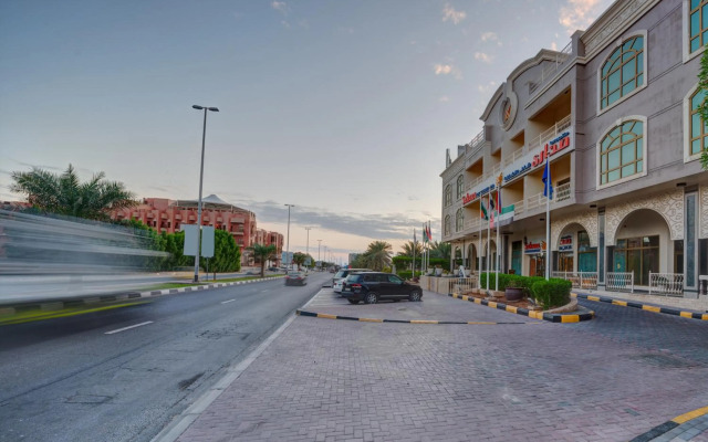 Sahara Beach Resort & Spa