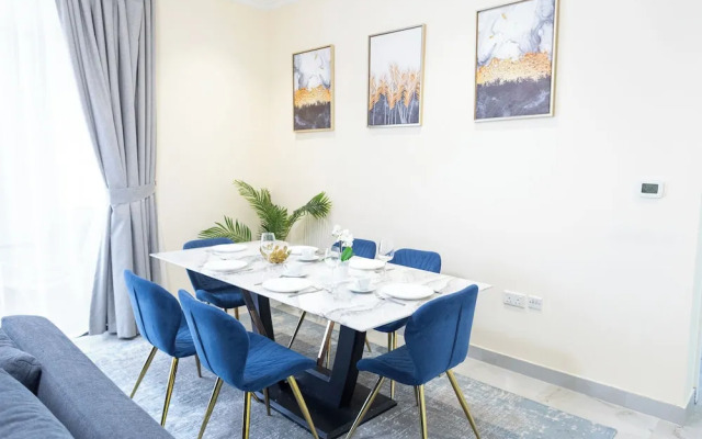 HAPPY SEASON I Apartment on JBR