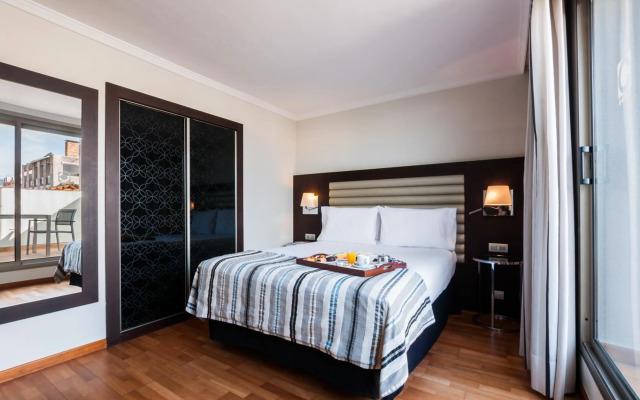 Eurostars Cristal Palace