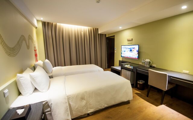 Wish Inn Hotel