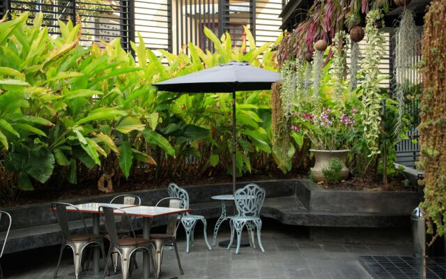 Sanae' Townhouse Chiang Mai