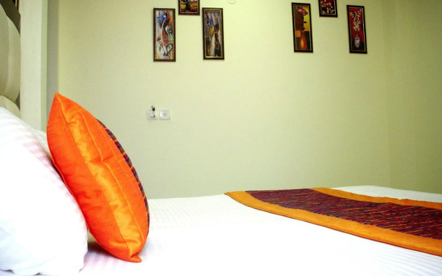 Hotel Tashkent Palace