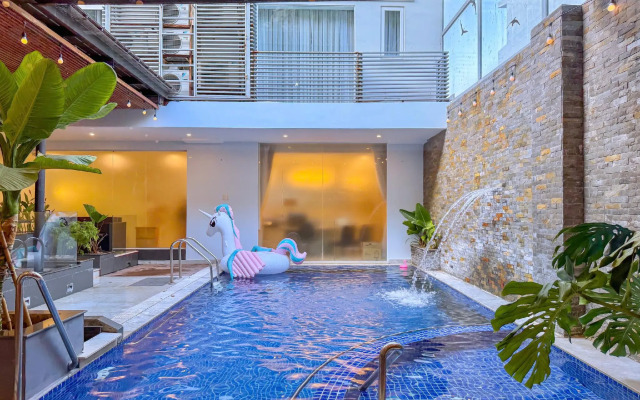 Hese Boutique Hotel & Apartment