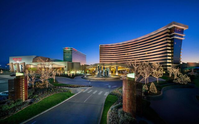 Choctaw Casino Resort – Durant