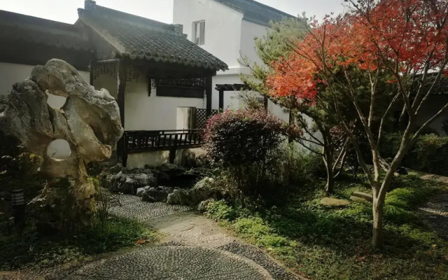 Suzhou Tai Lake Pure Land Villa