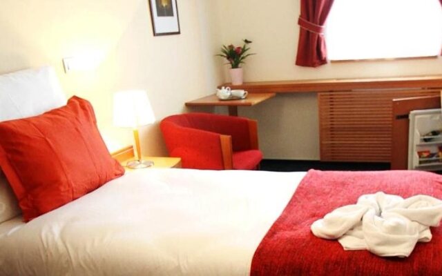 Hotel Slovan Comfort
