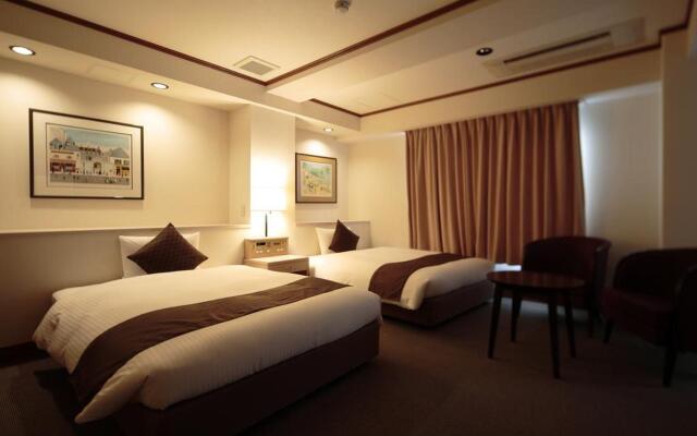 Hotel Arca Torre Roppongi