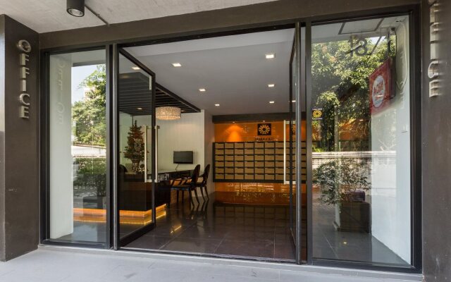 Marigold Ramkhamhaeng Boutique Apartment