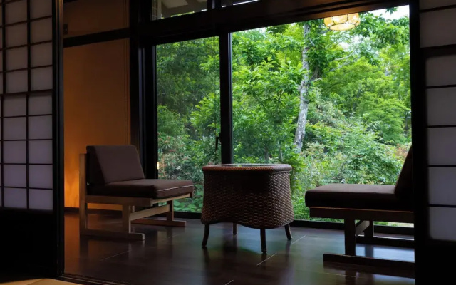 Shinshu Omachi Onsen Ryoan Kawaki