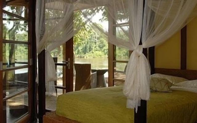 Bergendal Amazonia Wellness Resort