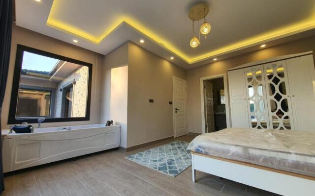 Villa With Private Pool Close to Beach in Fethiye