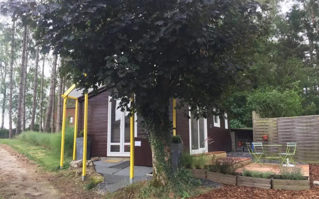 Chalet de la Joncquière