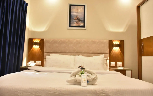 Jewel Al Nasr Hotel & Apartments