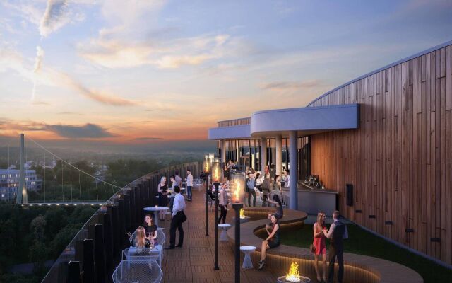 AC Hotel by Marriott Columbus Dublin