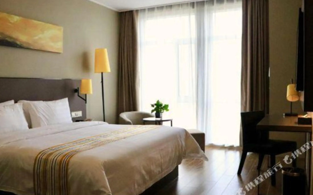 Homeinn Ripple Yun Hotel (Ejin Horo Banner)