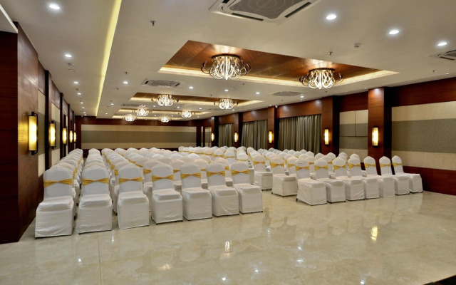 Vits Devbhumi Hotel
