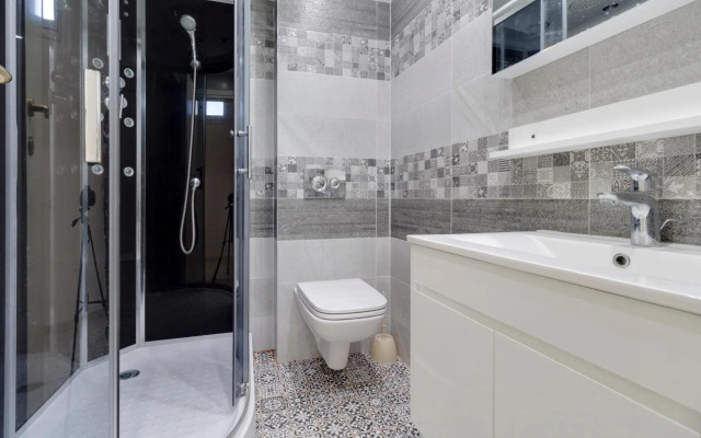 Alexger Gerakini Beach house view