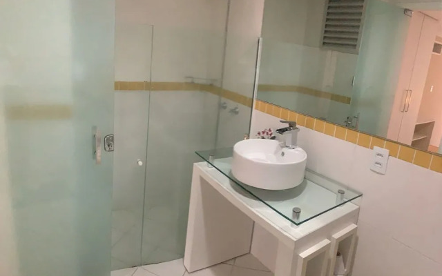 Saint Sebastian ap202-flat com hidro