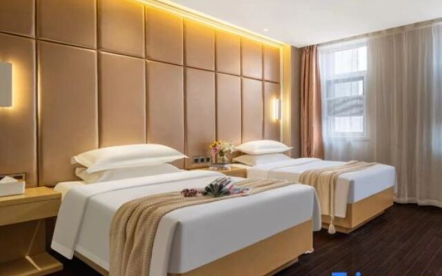 Classic Holiday Hotel (Tianjin Xiqing University Town)