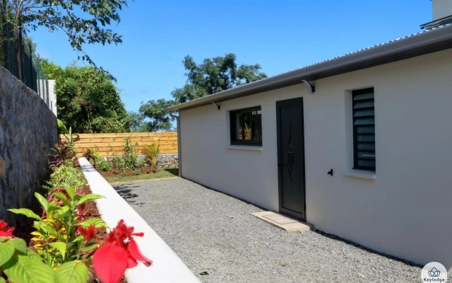 Villa Aïna - Piscine 4 étoiles - Vue mer - Saint Leu