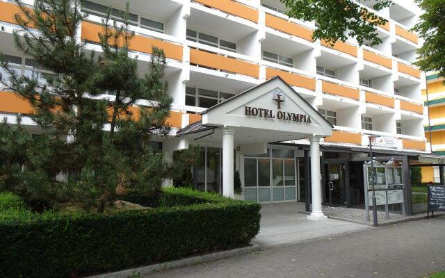 Hotel Olympia