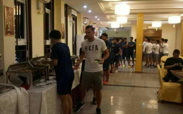 Myanmar Sports Hotel