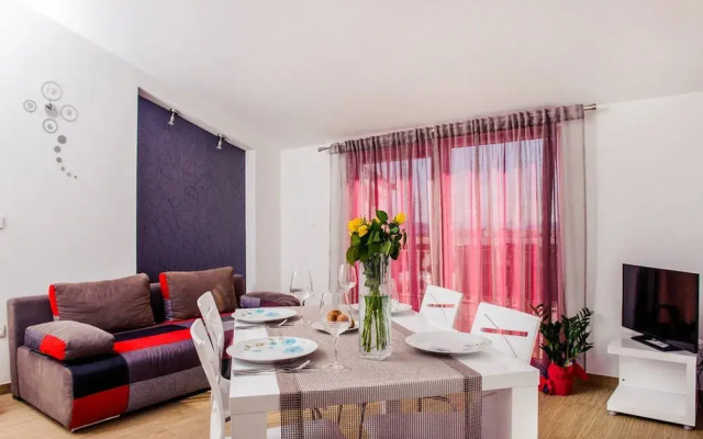 Stylish Apartments With Shared Pool, Sea Views, and Sun Terrace
